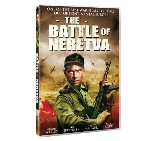 Battle of Neretva, The (Yul Brynner) v:3334778