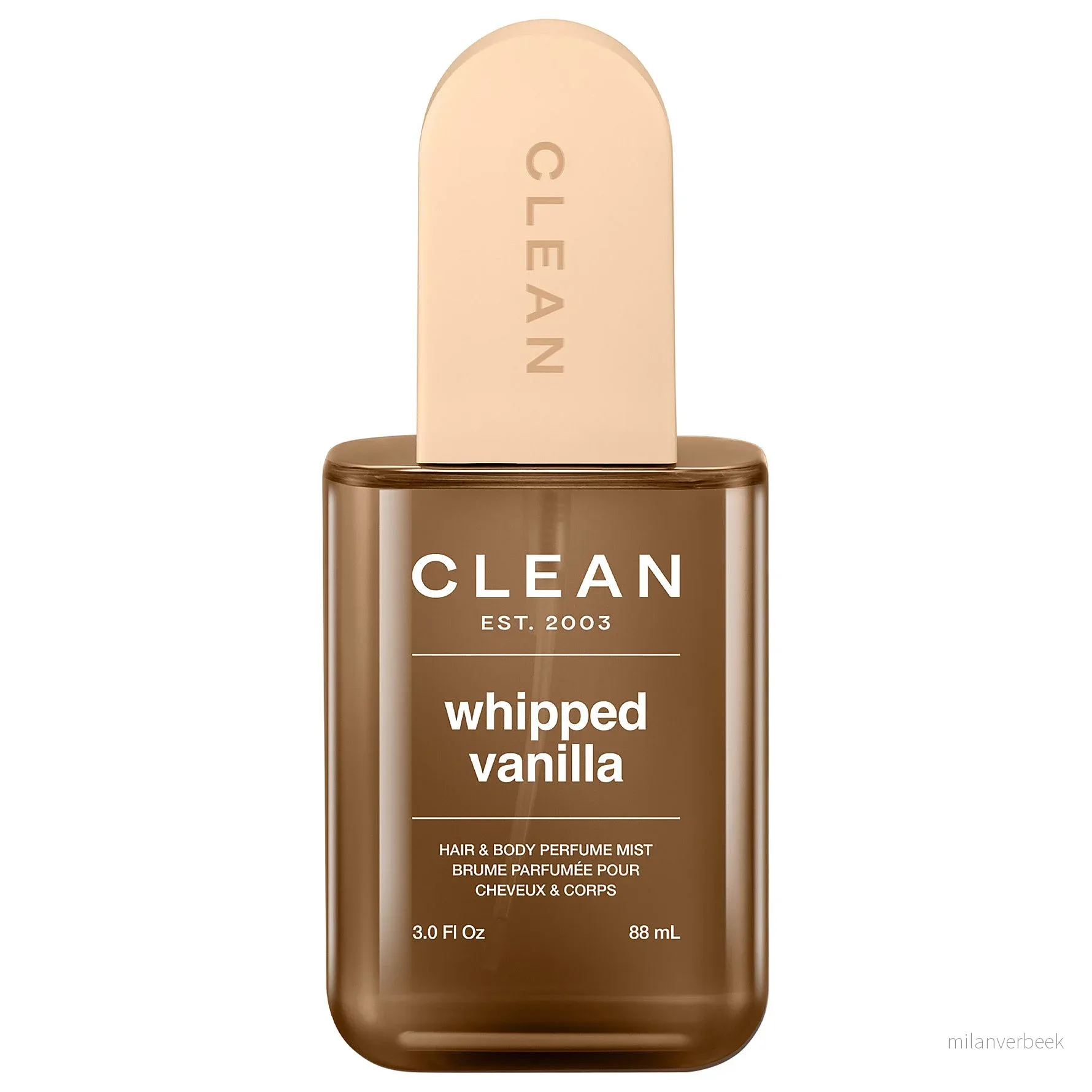 Clean – Whipped Vanilla Hair & Body Perfume Mist 88 ml – 88 v:1869578 Clean – Whipped Vanilla Hair & Body Perfume Mist 88 ml – 88 v:1869578