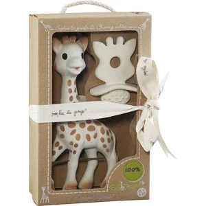 Sophie la girafe and Chewing Rubber So’Pure (616624) v:1759317 Sophie la girafe and Chewing Rubber So’Pure (616624) v:1759317