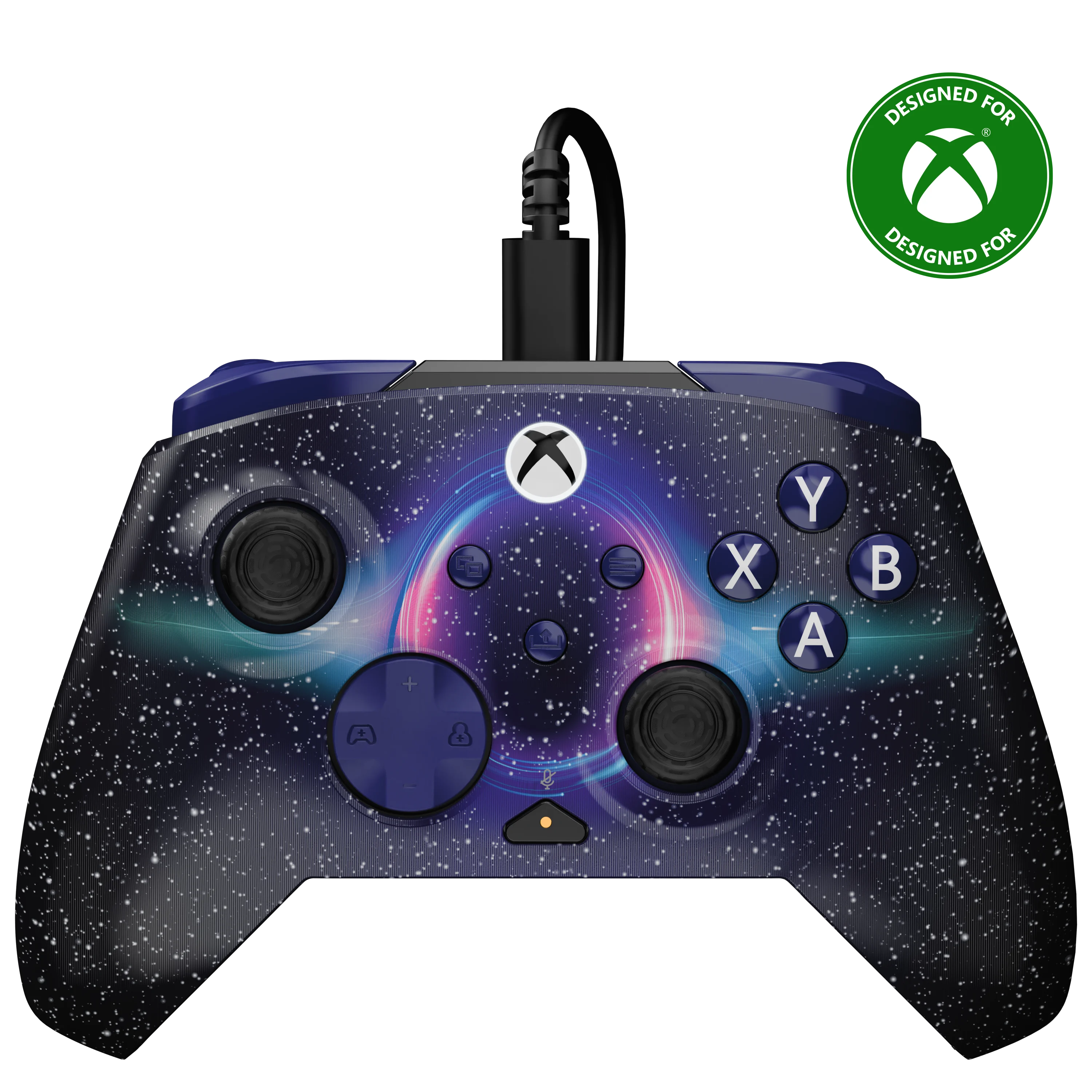 Turtle Beach Rematch Advanced Wired - Dark Cosmos - Xbox Series X - Engelsk - Standard v:1887697