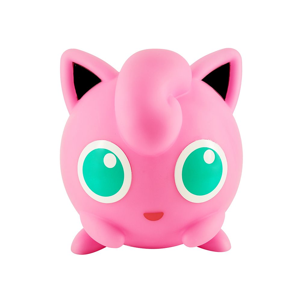 Pokémon Jigglypuff Light-Up Figurine v:4327536 Pokémon Jigglypuff Light-Up Figurine v:4327536