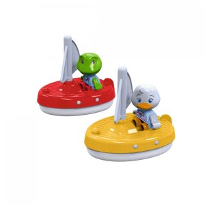 AquaPlay – 2 Sailboats + 2 Figures (8700000270) v:6722044