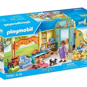 PLAYMOBIL – Puppy Care Center (71743) v:2565866