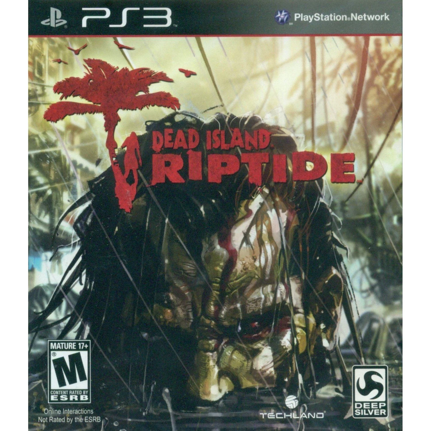 Dead Island: Riptide (Import) v:3128910