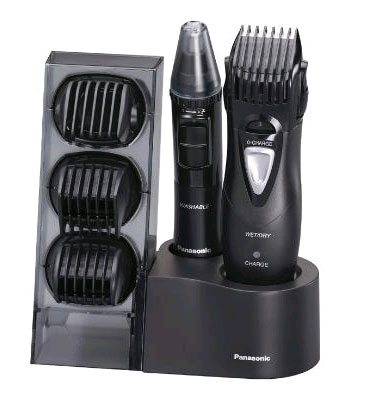 Panasonic ER-GY10 7in1 Multi Grooming Kit with hairclipper and ear nose trimmer v:8344260