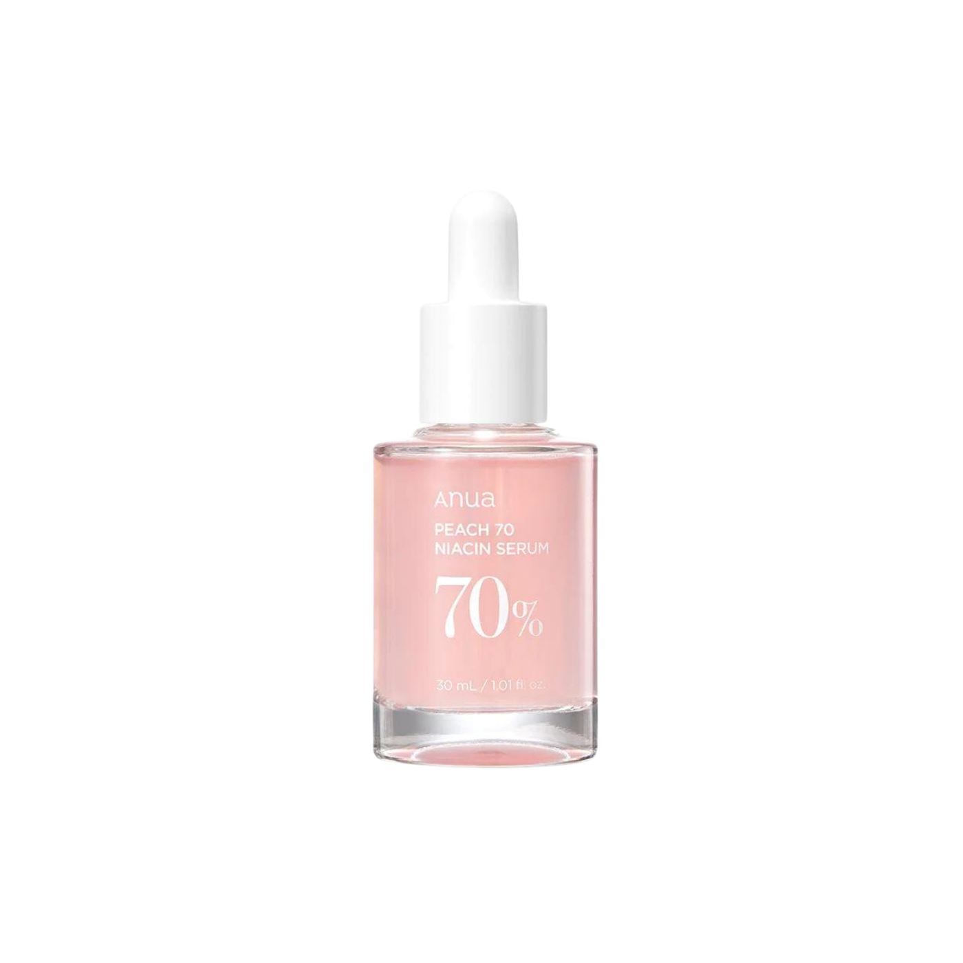 Anua - Peach 70% Niacinamide Serum 30 ml v:2519460