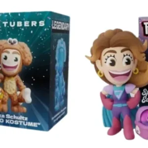 Peepz – Mika Schultz (Baloo Kostume) Special Edition & Jasmin Lind (Super-Mor) Special Edition – Gratis frakt v:5177948