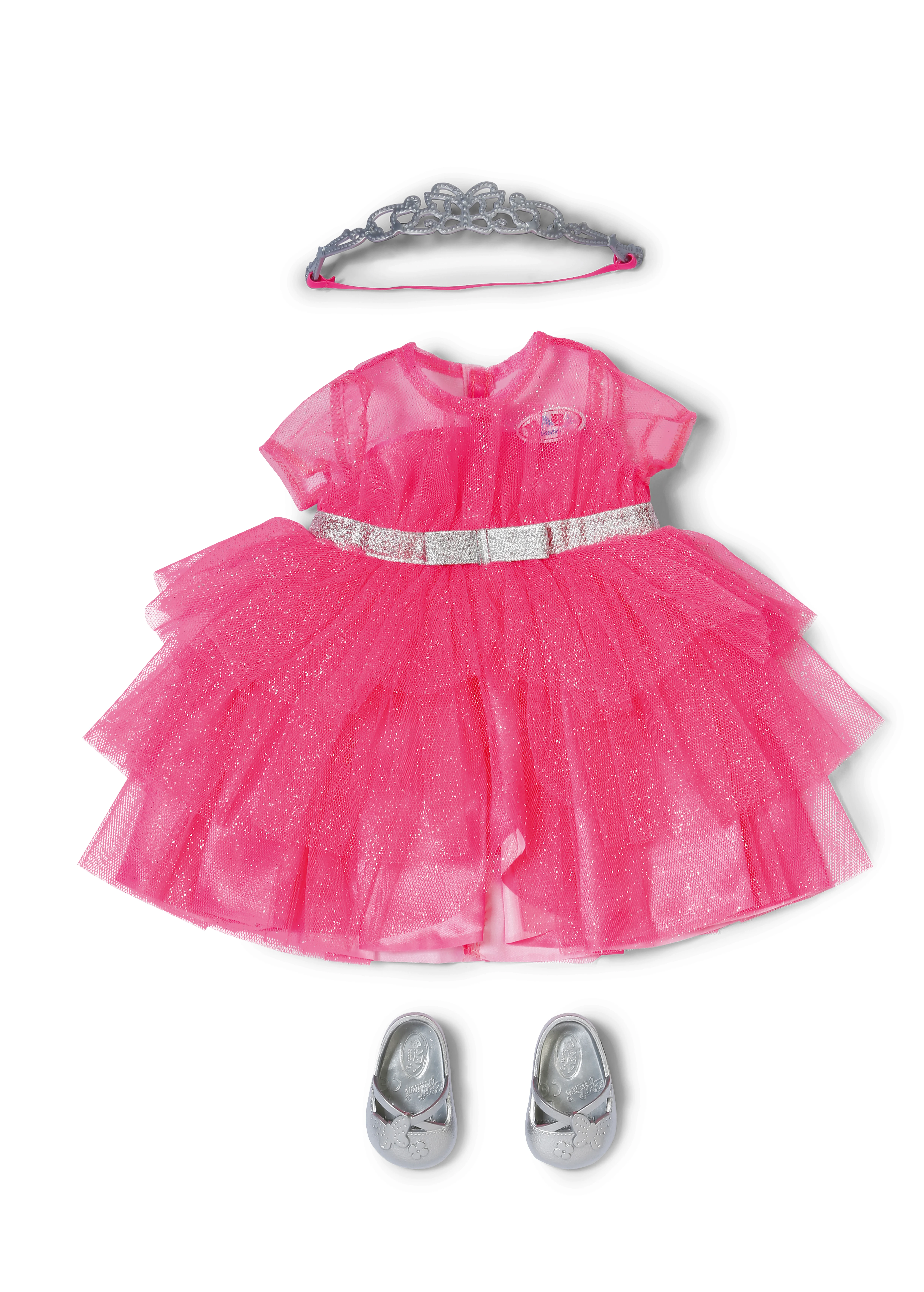 BABY born – Princess Outfit 43cm (837283) v:5453628 BABY born – Princess Outfit 43cm (837283) v:5453628
