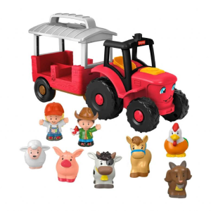 Fisher Price – Farm Tractor Gift Set (JLM99) v:4917797