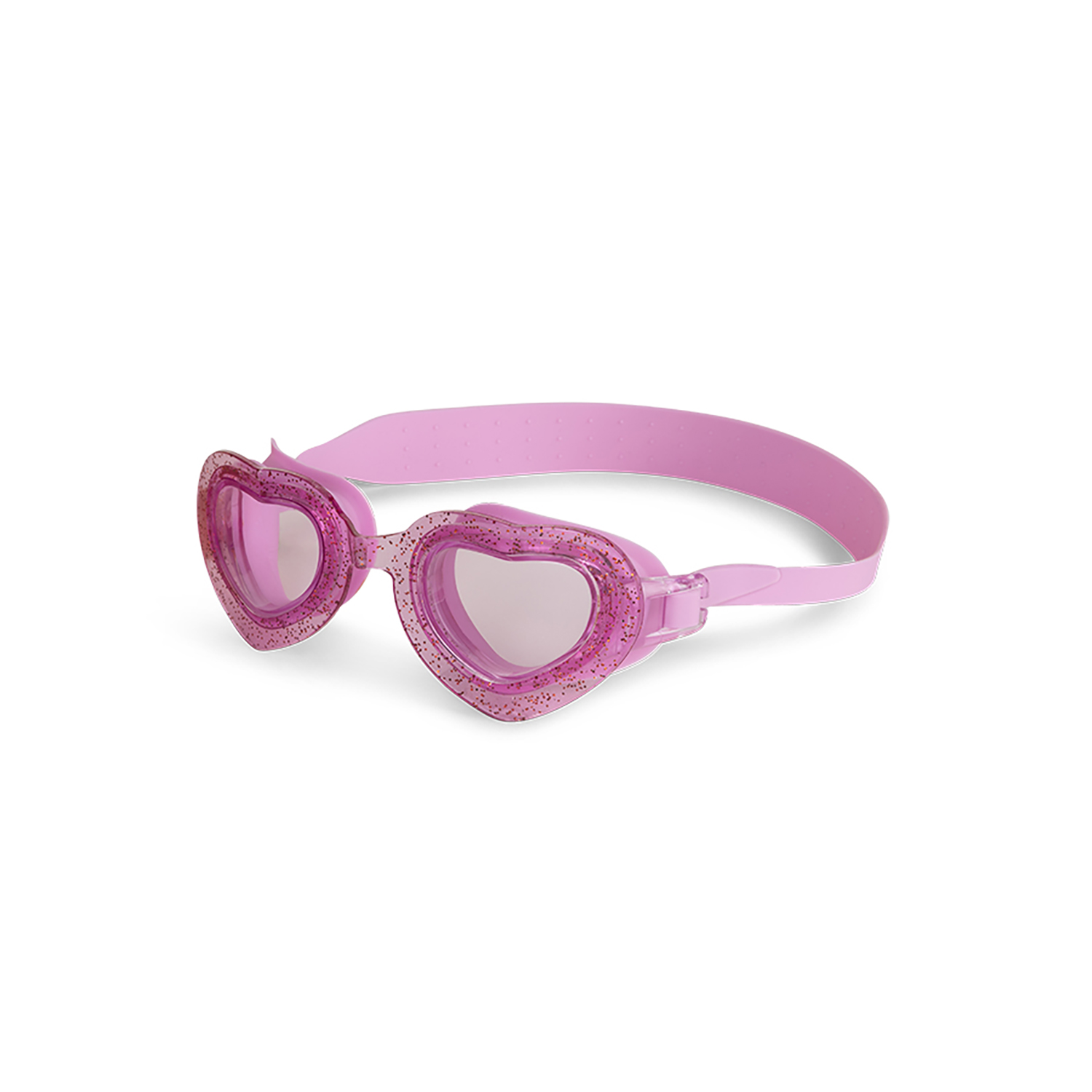 Swim Essentials - Swim Goggles - Strawberry Fields Hearts (2025SE761) v:1019994