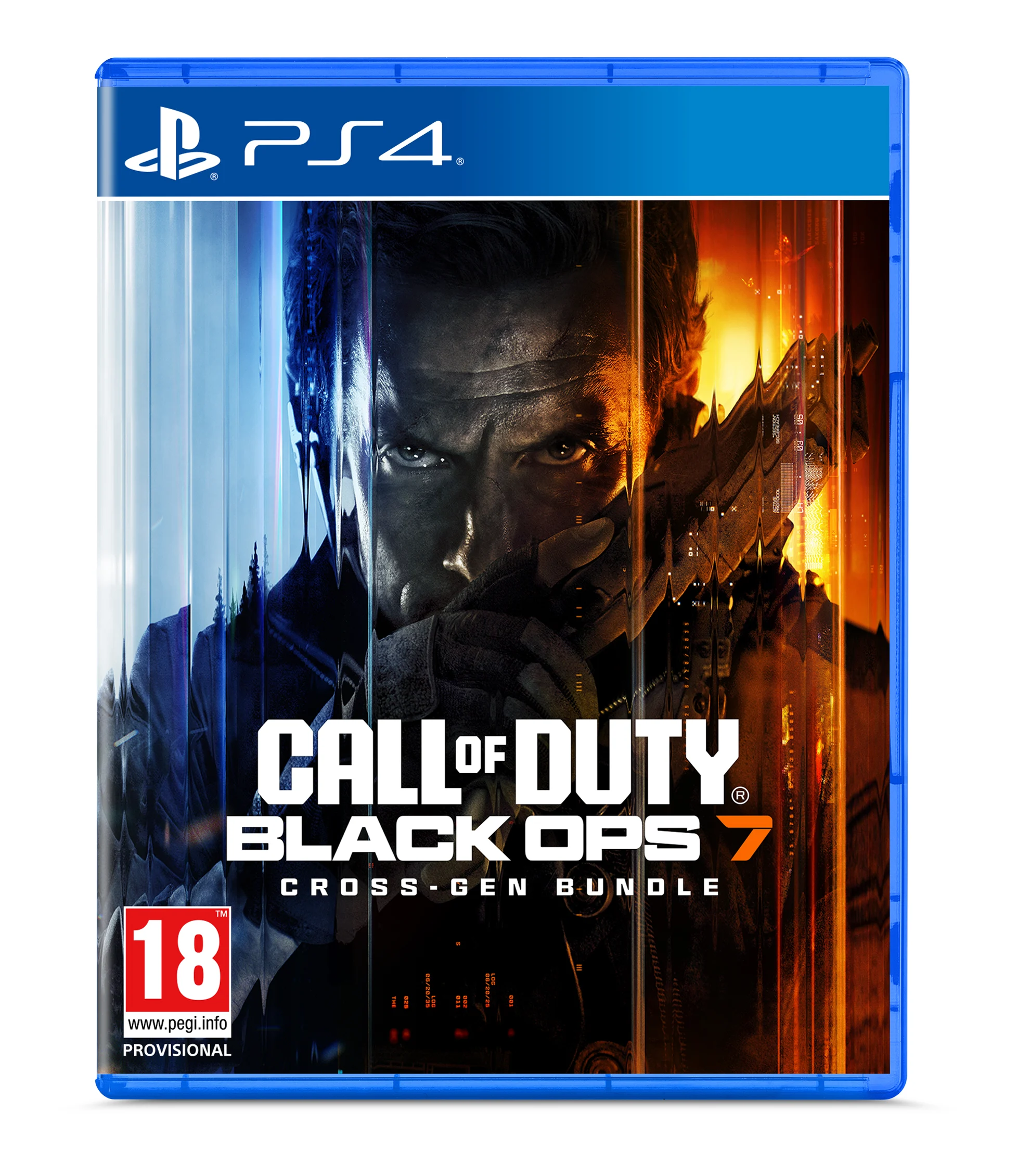 Call of Duty: Black Ops 7 - PlayStation 4 - Engelsk - Standard v:9831574