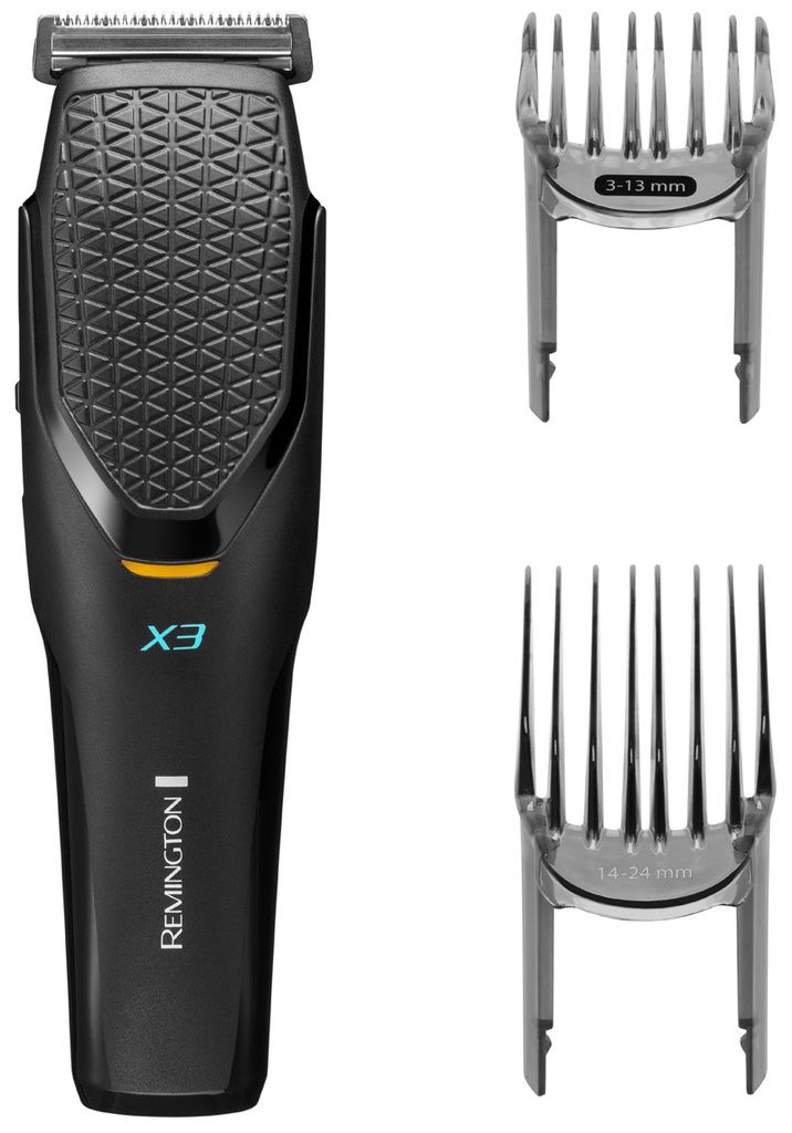 Remington - X3 Power-X Series Hair Clipper HC3000 v:9599189