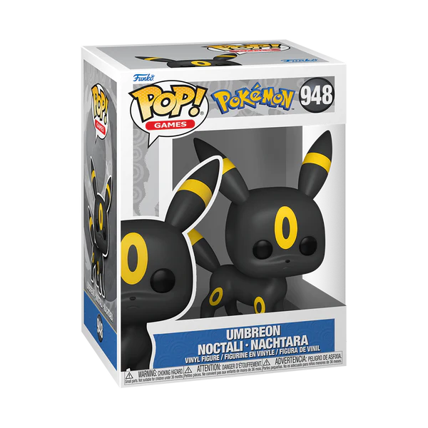 Funko POP! - Vinyl Pokemon Umbreon (69084) v:3236796