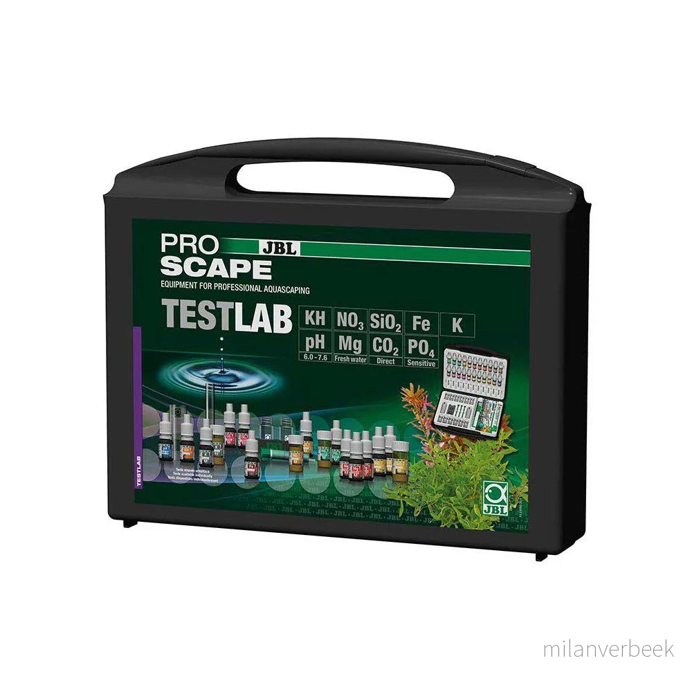 Jbl Pro Scape Testlab (146.1382) – Gratis frakt v:9542612