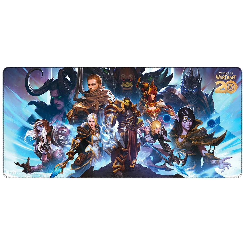 World of WarCraft – 20th Anniversary Mousepad – Cataclysm Classic – Gratis frakt v:7844177