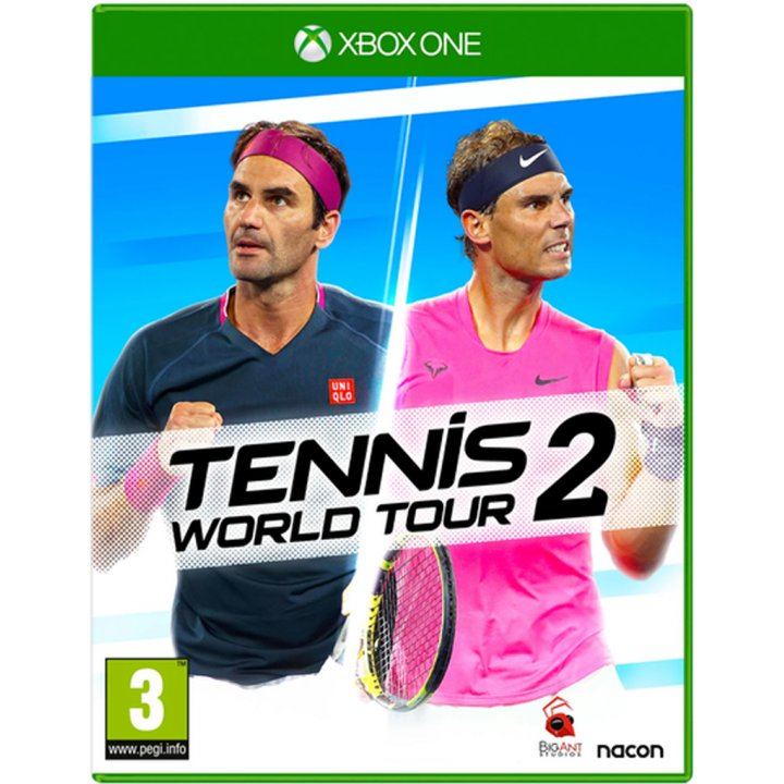 Tennis World Tour 2 v:7841743