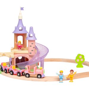 BRIO – Disney Princess Castle (33312) – Gratis frakt v:8242954 BRIO – Disney Princess Castle (33312) – Gratis frakt v:8242954