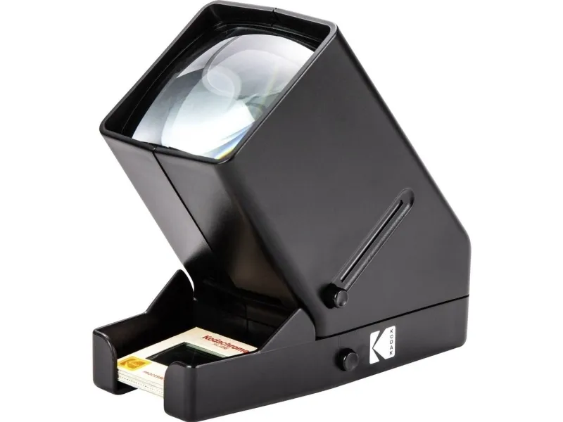 Kodak 35mm Lysbildefremviser - Gratis frakt v:5999985
