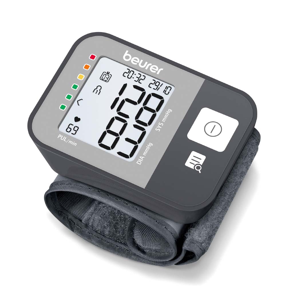 Beurer – Blood Pressure Monitor BC 27 – 5 Years Warranty v:4088001