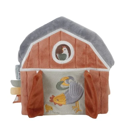 Little Dutch – Soft activity book – Little Farm ( LD8807 ) v:1580554