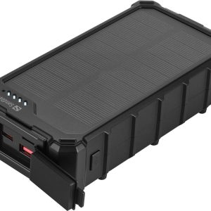 Sandberg – Solar Powerbank CampLED 20000 – Gratis frakt v:7996224