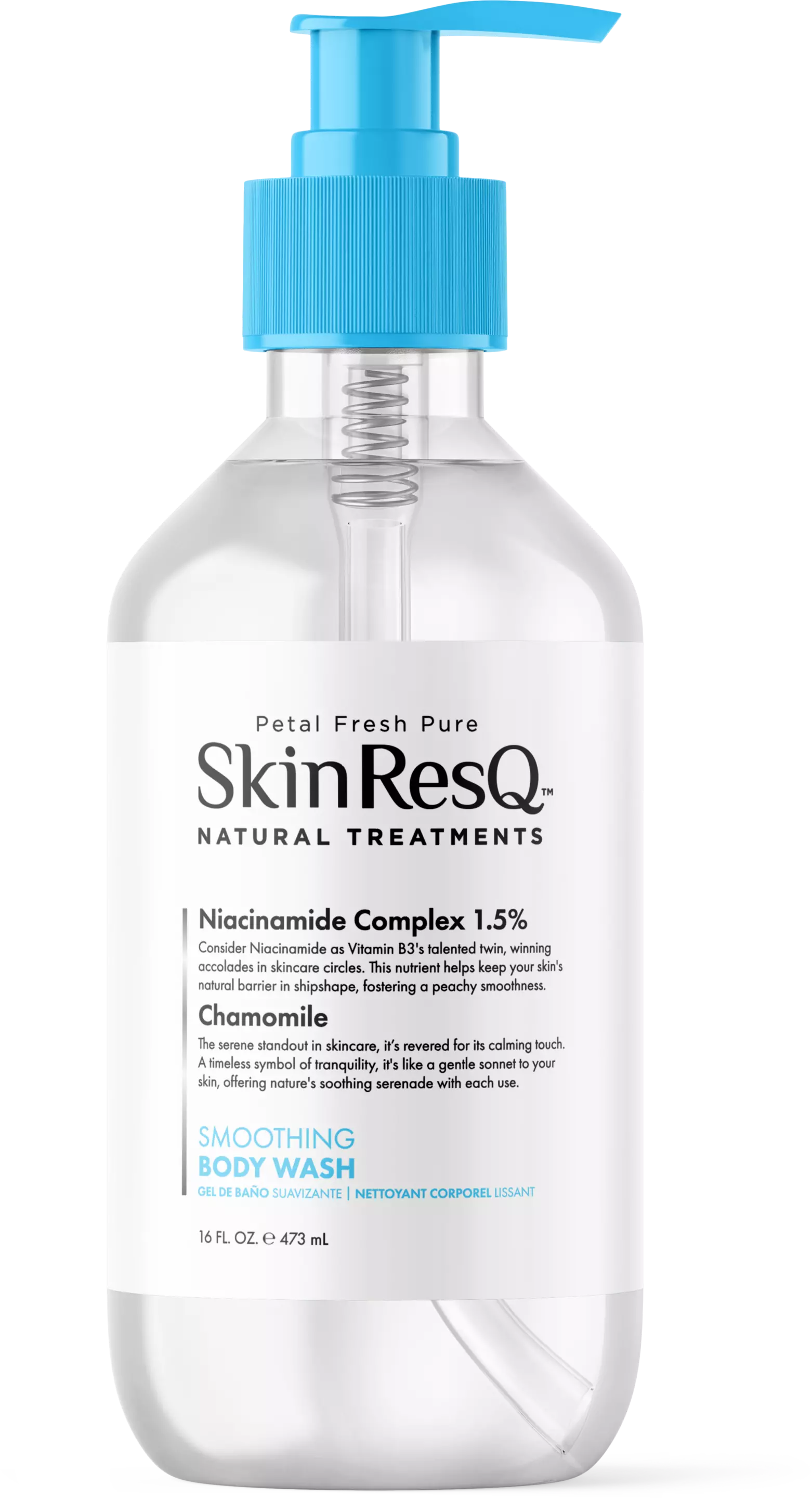 Petal Fresh – Skin ResQ Smoothing Body Wash – 473 ml. v:9678051 Petal Fresh – Skin ResQ Smoothing Body Wash – 473 ml. v:9678051