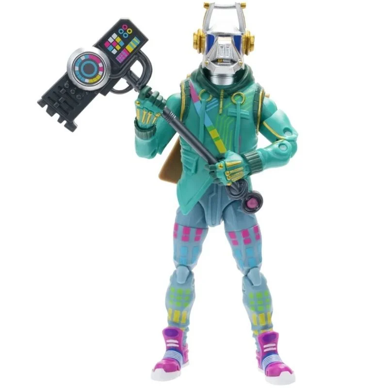 Fortnite – Legendary Series Figures 15 cm – DJ Yonder – DJ Yonder – Fortnite v:5830642 Fortnite – Legendary Series Figures 15 cm – DJ Yonder – DJ Yonder – Fortnite v:5830642