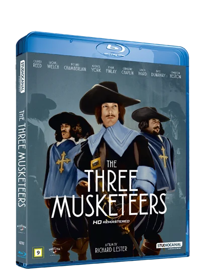 THREE MUSKETEERS v:8107912