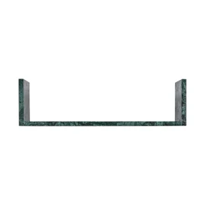 House Doctor – Shelf HDMarr – Green marble – Gratis frakt v:9249966 House Doctor – Shelf HDMarr – Green marble – Gratis frakt v:9249966