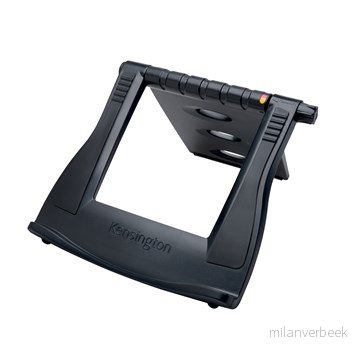 Kensington – EQ EasyRiserS Laptop Stand (Black) v:4120400 Kensington – EQ EasyRiserS Laptop Stand (Black) v:4120400