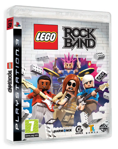 LEGO Rock Band v:3136684
