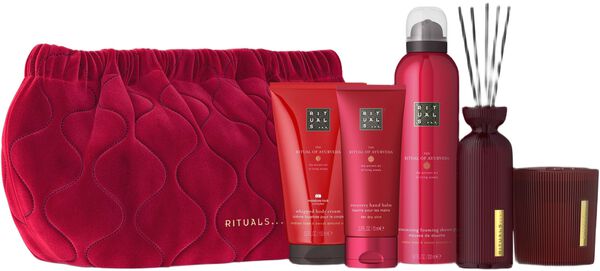 RITUALS – The Ritual of Ayurveda Large Giftset – Gratis frakt v:3389284 RITUALS – The Ritual of Ayurveda Large Giftset – Gratis frakt v:3389284