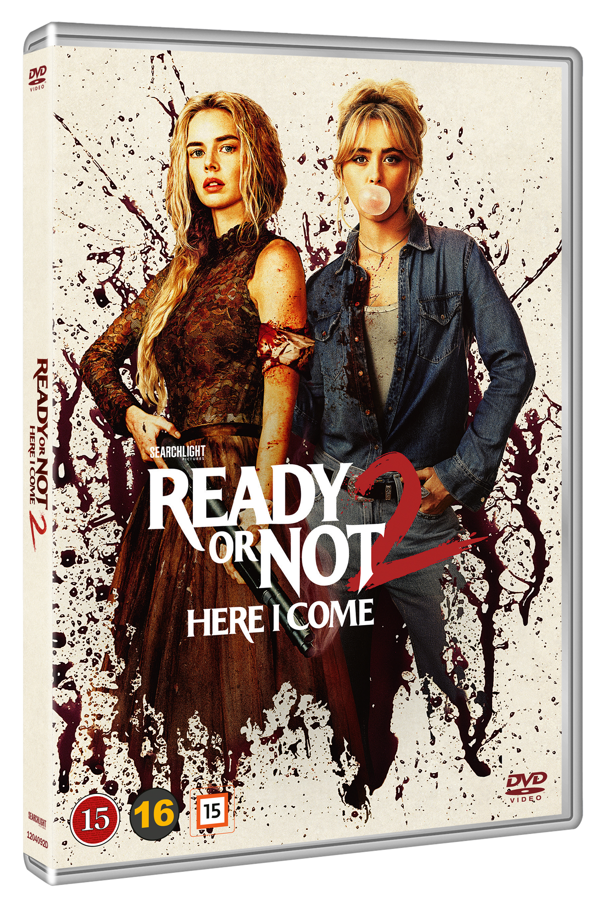 Ready or Not: Here I Come - DVD - Standard v:2962014