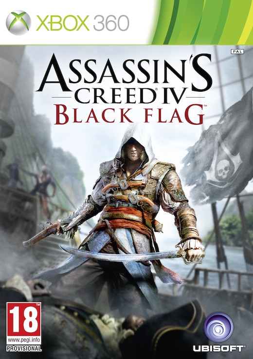 Assassin's Creed IV (4) Black Flag v:1403917