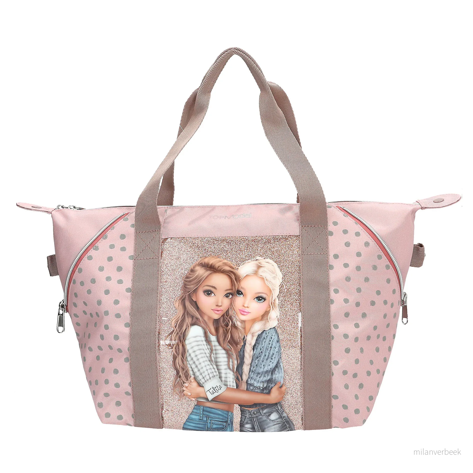 Topmodel – Sportsbag DOTS v:2430294 Topmodel – Sportsbag DOTS v:2430294