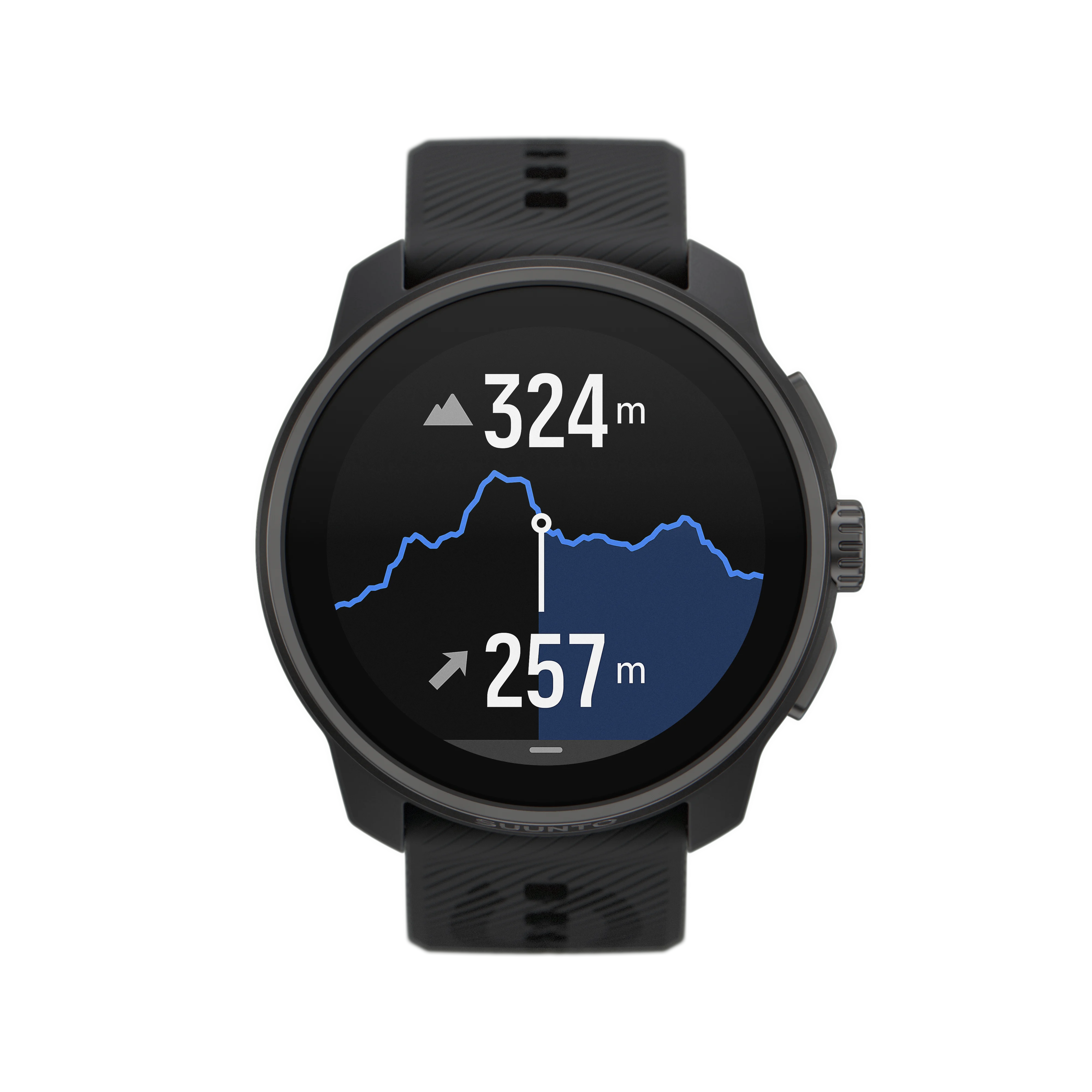 Suunto – Race S Smartwatch – Helt Svart – Black – Gratis frakt v:5786688 Suunto – Race S Smartwatch – Helt Svart – Black – Gratis frakt v:5786688