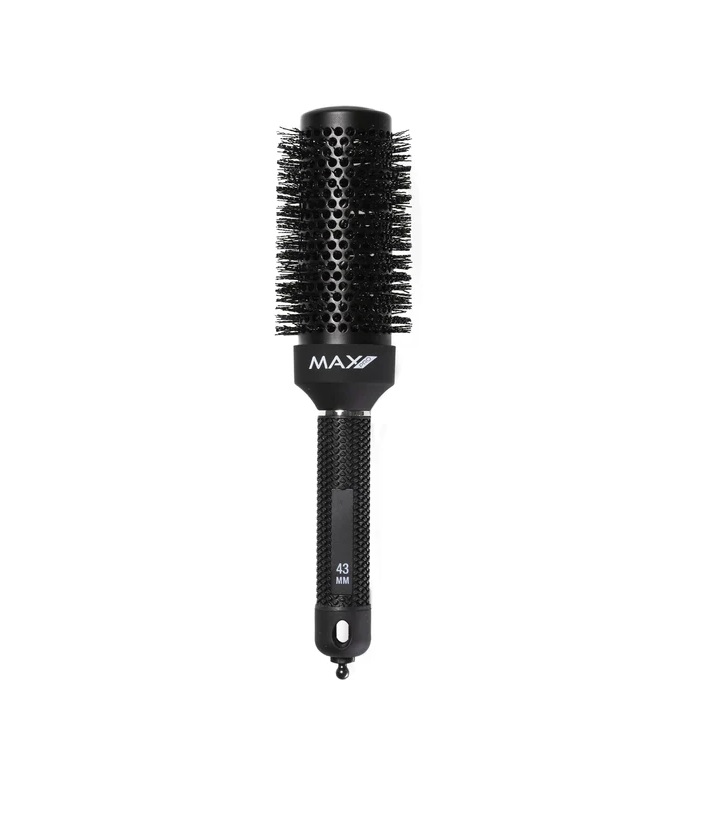 Max Pro - Ceramic Blow-Dry Brush 43 mm - 43 mm v:1493972