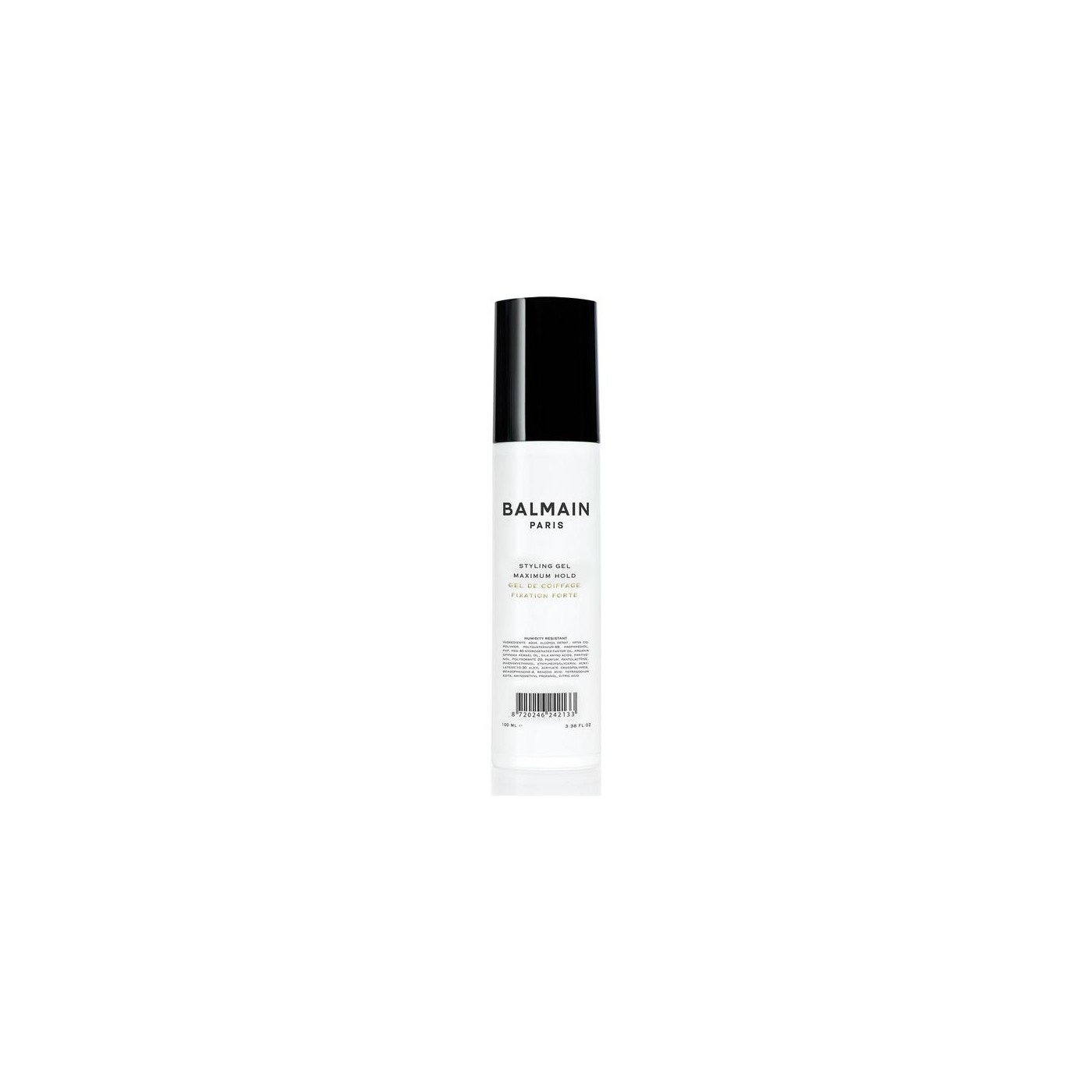Balmain Paris - Styling Gel Maximum Hold 100 ml v:8841570