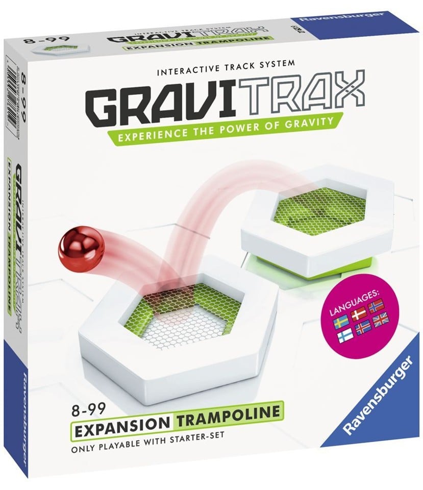 GraviTrax - Expantion Trampolin (10922417) v:7357413