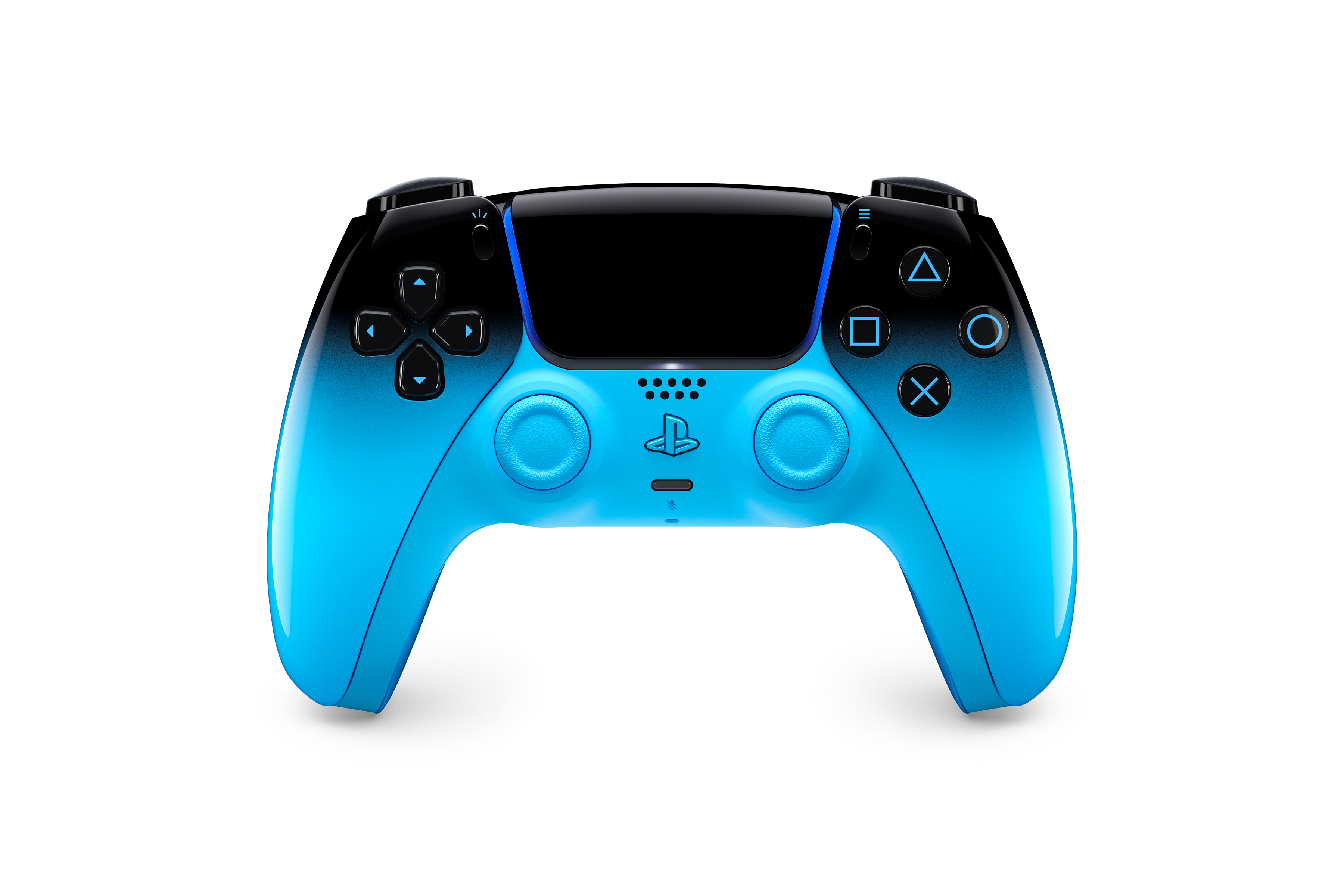 Sony Playstation 5 Dualsense Controller – Rhythm Blue – Gratis frakt v:6687403