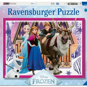 Ravensburger – Disney Frozen 100p (12004382) v:9860819 Ravensburger – Disney Frozen 100p (12004382) v:9860819