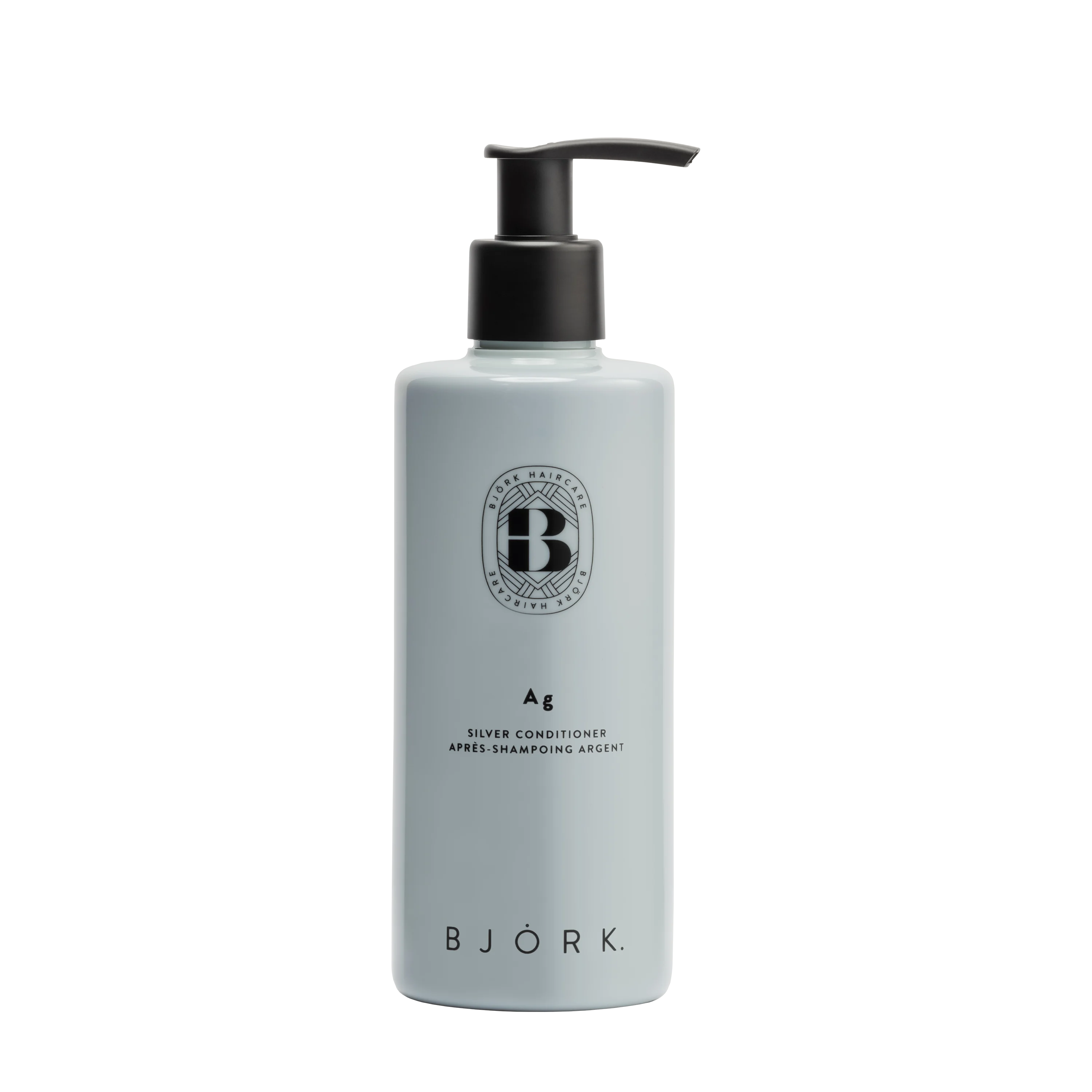 Björk - Ag Silver Conditioner - Violet - 750 ml v:9522362