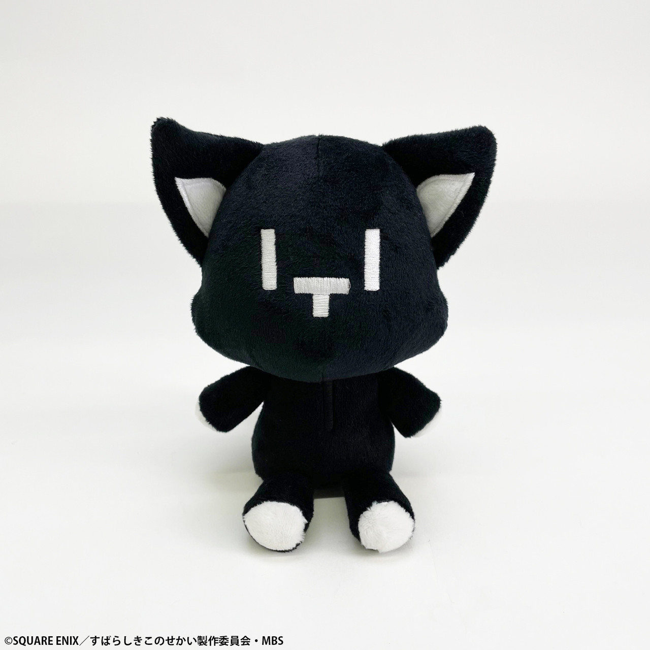 The World Ends with You – Mr. Mew (Chibi Plush) v:2896572