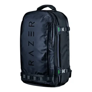 Razer Rogue 17" Backpack V3 – Large Gaming Laptop Backpack – Water-Resistant – Black – Gratis frakt v:9621687 Razer Rogue 17" Backpack V3 – Large Gaming Laptop Backpack – Water-Resistant – Black – Gratis frakt v:9621687