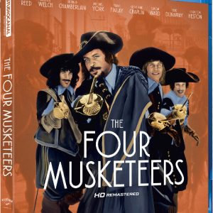 THE FOURTH MUSKETEER v:4740045