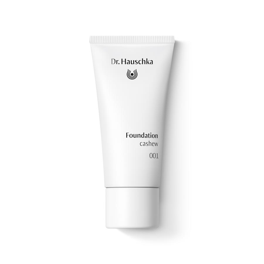 Dr. Hauschka – Foundation 001 Cashew 30 ml – 001 Cashew v:7835243