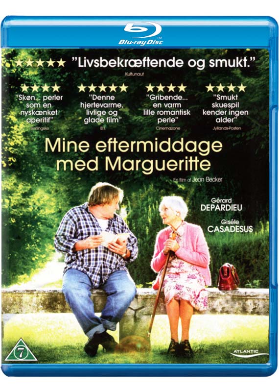 MINE EFTERMIDDAGE MED MARGUERITTE - La tête en friche - My afternoons with Margueritte v:6877611
