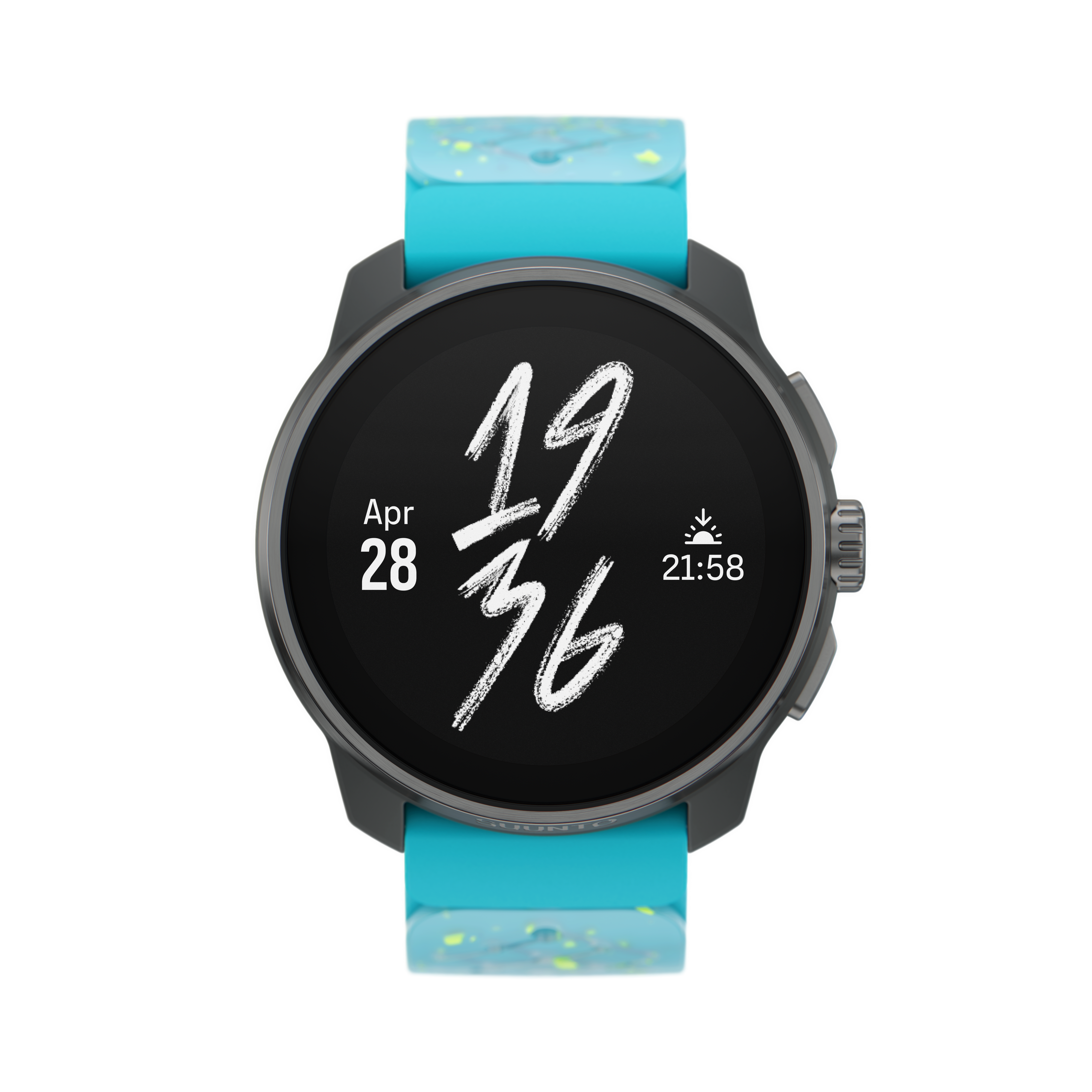 Suunto – Race S Titanium – Courtney – Gratis frakt v:8464255 Suunto – Race S Titanium – Courtney – Gratis frakt v:8464255