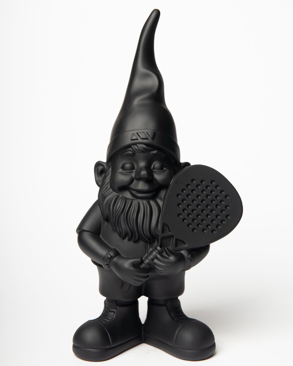 Blogo - Figure - Nano Pachito Padel - Black - Medium v:9714303