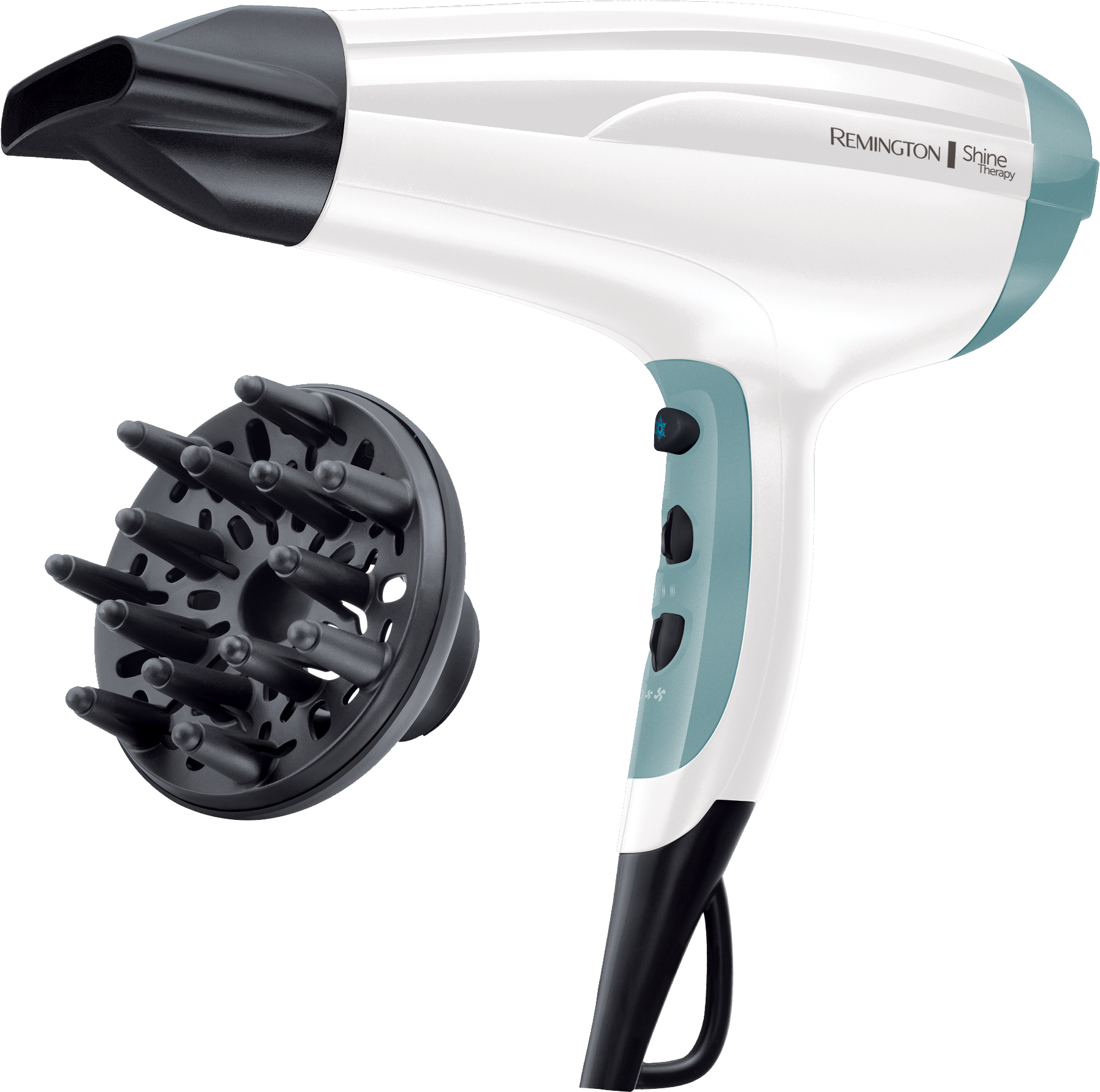 Remington - Shine Therapy Dryer D5216 - D5216 v:6733385